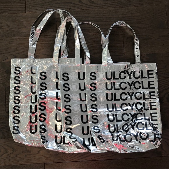 lululemon soulcycle bag